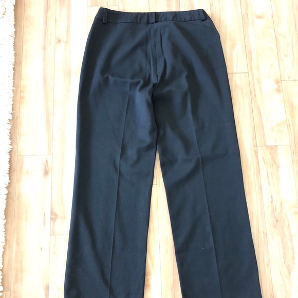Black dress slacks - Picture 2 of 5